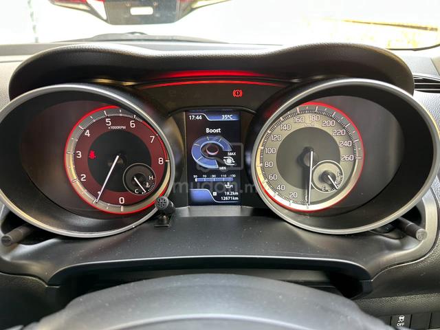 2023 Suzuki SWIFT 1.4 SPORT (M) turbocharged - 4
