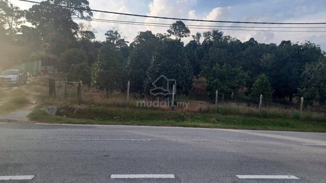 Negeri Sembilan Lenggeng Agricultural Freehold Land For Sale 1