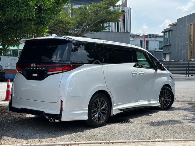 JBL GR KIT 2025 Toyota VELLFIRE 2.4 Z PREMIER STEP - 2