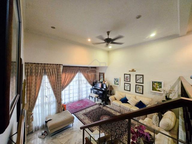 FREEHOLD | RENOVATED | 5+1 BEDROOMS | Setiawangsa 1