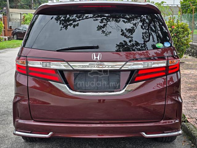 /21✨Honda ODYSSEY 2.4 ABSOLUTE POWER BOOT RC1 - 4