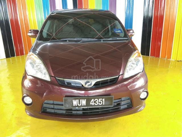 Y2011 Perodua ALZA 1.5 EZI (A) 1Owner dari Baru sj - 5