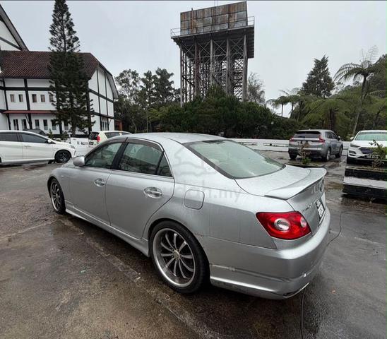 2005/08 Toyota MARK X 2.5 250G GRX120 Direct Own - 2