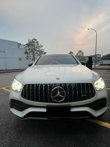 2020 Mercedes Benz GLC-CLASS 3.0 43 AMG 4MATIC - 3