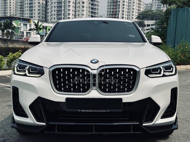 BMW X4 XDRIVE30I M-Sport Red/Itr SunRoof F/ServRec - 2