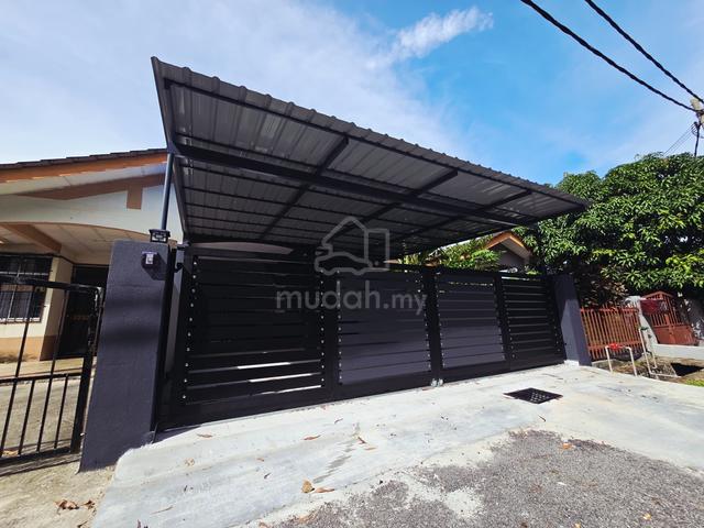 Teres 1 Tingkat Taman Desa PD Port Dickson 1