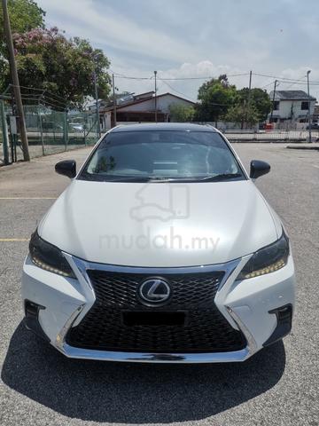 2011 Lexus CT200 1.8 h (HYBRID) (A) - 5