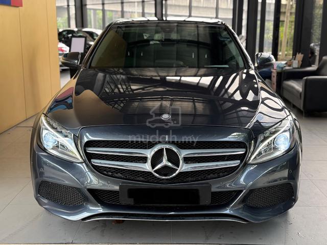 2016 Mercedes Benz C200 2.0 W205 C Class - 4