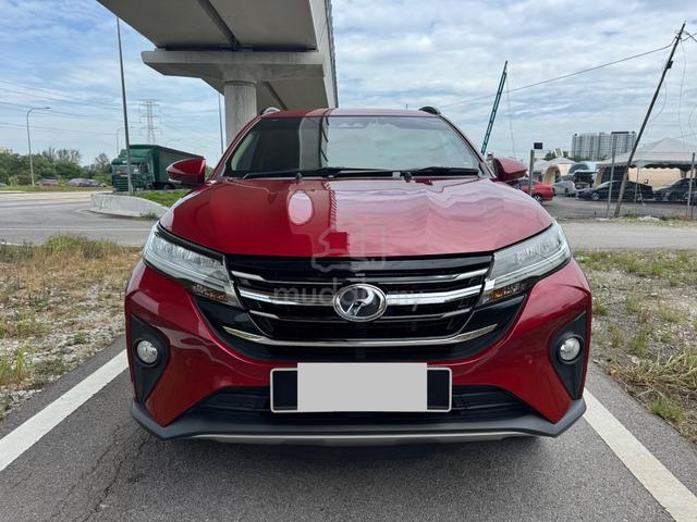 2022 Perodua ARUZ 1.5 AV (A) advance new car condi - 3