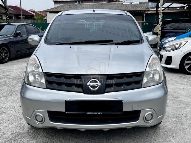 2011 Nissan GRAND LIVINA 1.6 (A) NEW PAINT 3YR WRT - 3