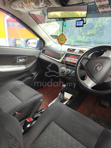 2020 Perodua BEZZA 1.3 X MY16 FACELIFT (A) - 4