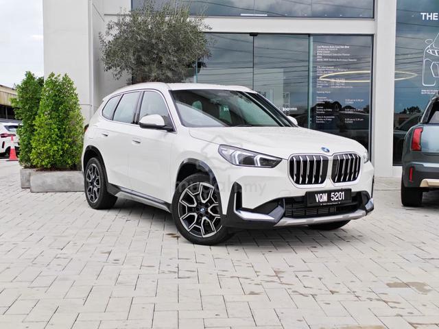 2026 Bmw X1 2.0 SDRIVE20I XLINE PREMIUM SELECTION - 1