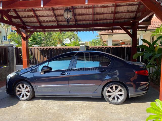 2015 Peugeot 408 1.6 THP (A) - 1