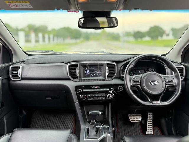 2017🚗 Kia SPORTAGE 2.0 GT-Line Faceli(A)"F Loan" - 4