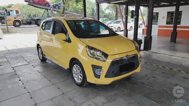 2014 Perodua axia 1.0 av - 1