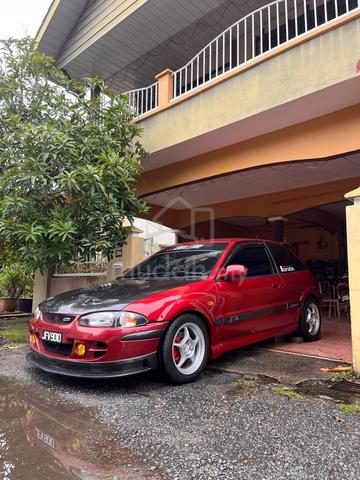 2000 Proton SATRIA 1.6 GLI (M) - 1