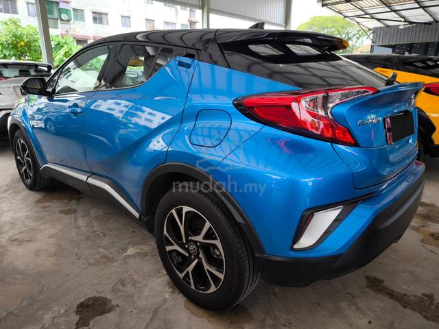 2019 Toyota C-HR 1.8 (A) - 4