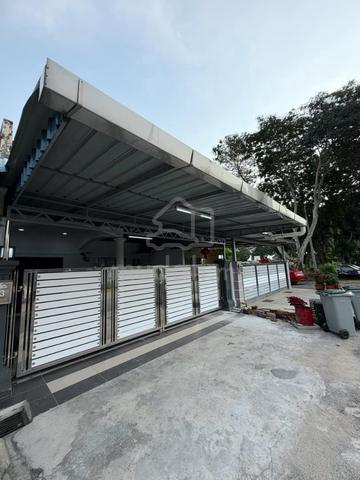 RENOVATED Single Storey Terrace Taman Seri Duyong near Semabok Kandang 1