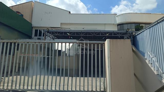 Puchong tpp factory for sale 1