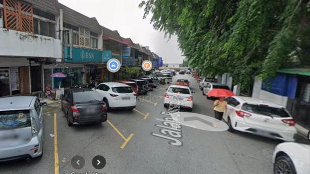Taman Bukit Maluri Ground Floor Shop, Hot Demand Limited Unit 1