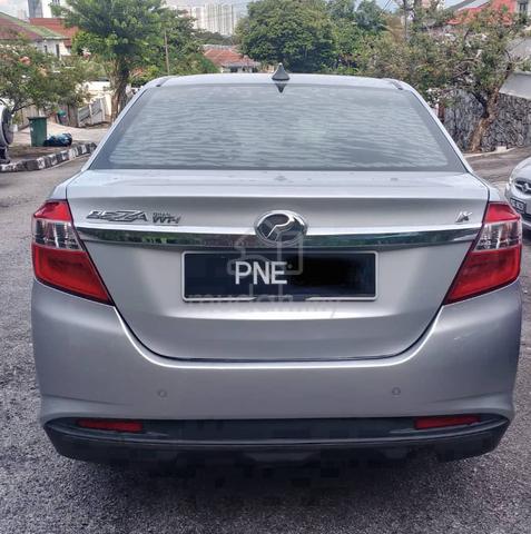 2017 Perodua BEZZA 1.3 PREMIUM X (A) - 4