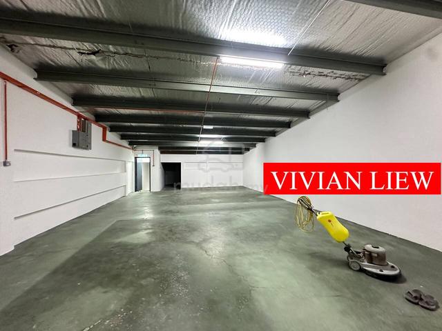 2 Storey Diamond Valley Industrial Park Factory Warehouse Terrace  Bat 1