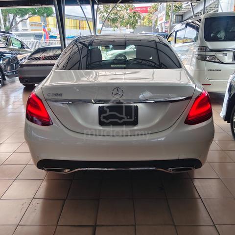 2021 Mercedes Benz C200 1.5 AMG (A) - 5