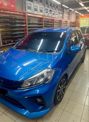 2020 Perodua MYVI 1.5 H MY17 M800 D20N ENHANCED - 5