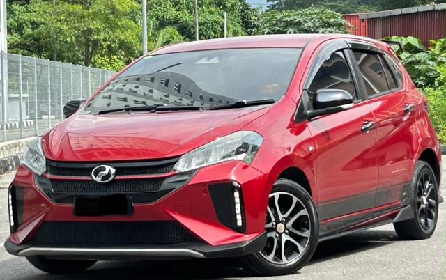2022 Perodua MYVI 1.5 AV (A) - 1
