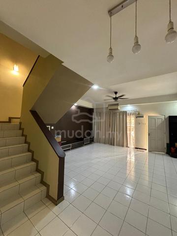 [Freehold] / Double Storey / Terrace House / Cheras Vista / Nice Unit 1