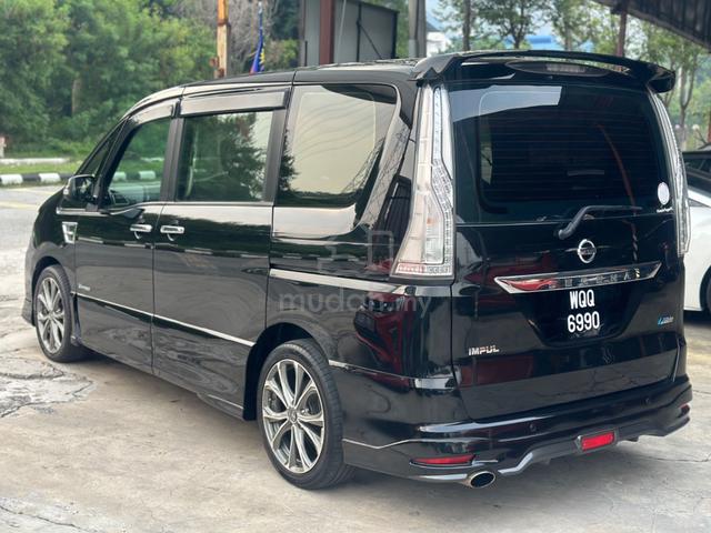 2017 Nissan SERENA 2.0 S-HYBRID HIGHWAY STAR - 5