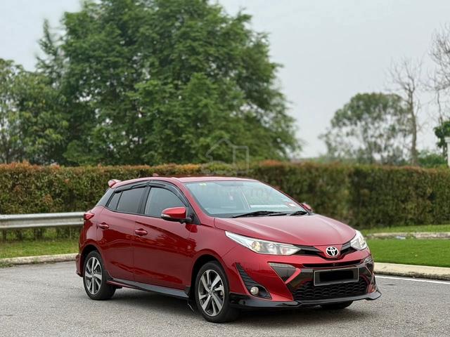 2019 Toyota YARIS 1.5 E One Owner Cheapest - 2