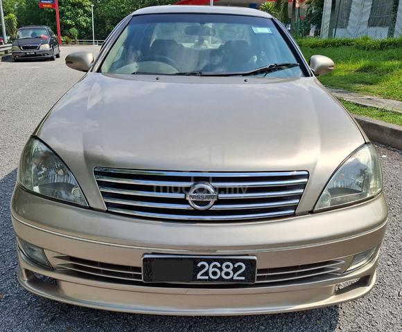 HARGA SIAP TUKAR NAMA 2005 Nissan SENTRA 1.8 (A) - 4