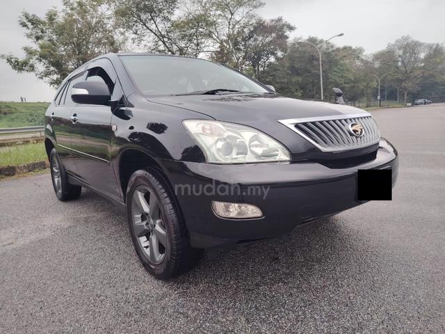 Toyota HARRIER 2.4 (A) ACU30W SUPER TIPTOP 1 OWNER - 1