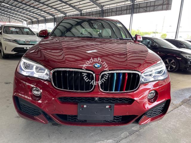 2018 Bmw X6 3.0 (CBU) (A) X Drive 35i - 2