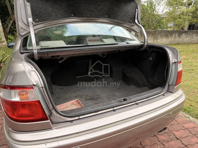 2001 Nissan SENTRA 1.6 EXI SUPER SALOON B14 (A) - 5