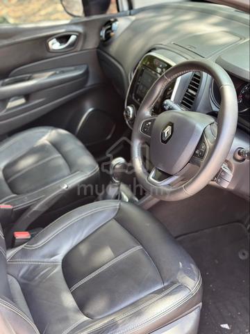 2019 Renault CAPTUR 1.2 TCE (A) - 4