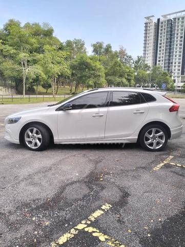 2014 Volvo V40 Cross Country 2.0 T5 Turbo Sporty - 4