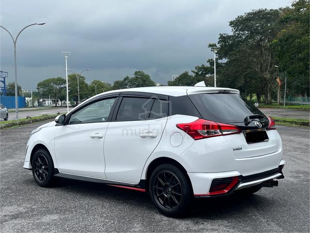 2020 Toyota YARIS 1.5 J (A) SPORT EXHAUST - 4