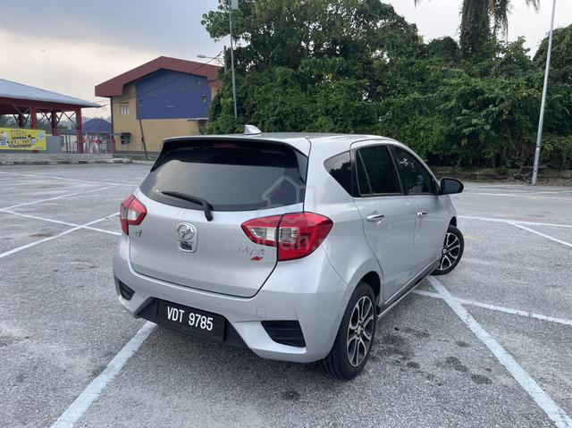 2019 Perodua MYVI 1.5 AV (A) - 2