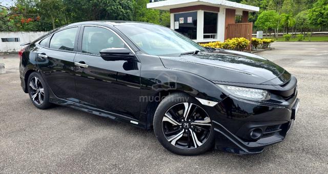 2017 Honda CIVIC 1.5 TC-PREMIUM (A) - 2