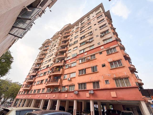Anggerik Indah Apartment 1