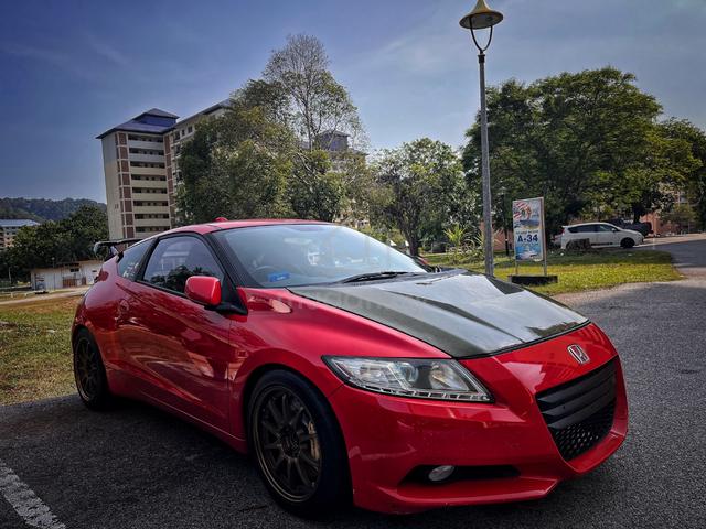 2012 Honda CR-Z 1.5 (HYBRID) (M) - 2