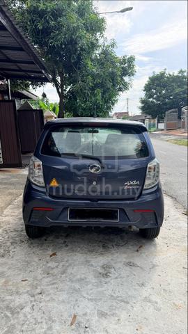 2016 Perodua AXIA 1.0 AV (A) - 2