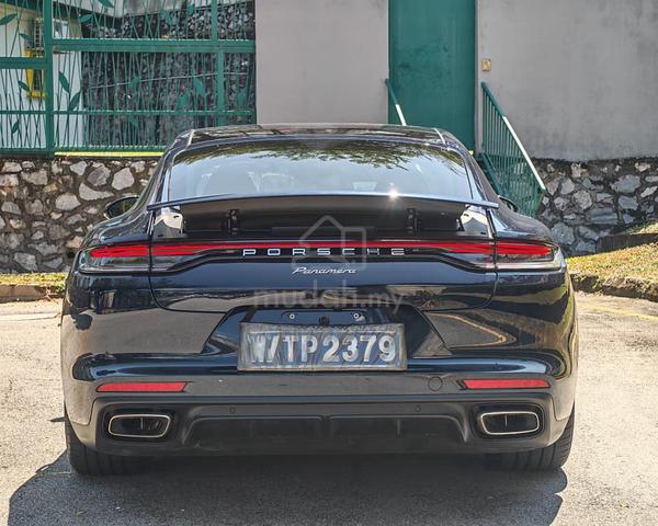 NEW FACELIFT NEW ENGINE 2021 Porsche PANAMERA 2.9 - 4