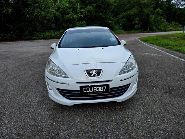 2013 Peugeot 408 2.0 (A) - 3
