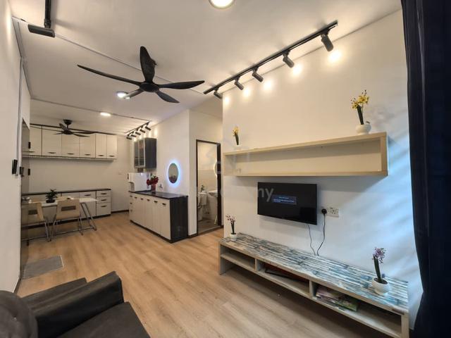 University Condo Apartments 2 1