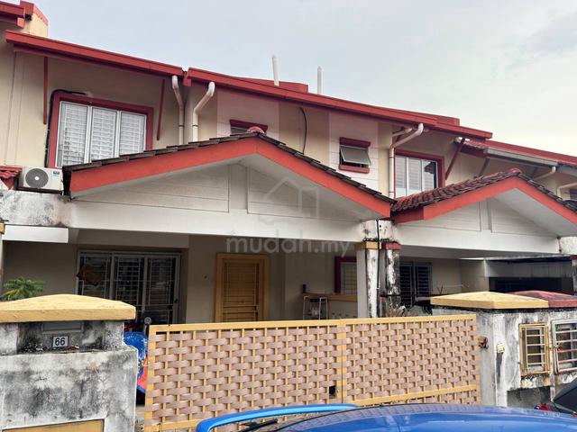 Double Storey Jalan Aman Suria Taman Aman Putri Seksyen U17 1