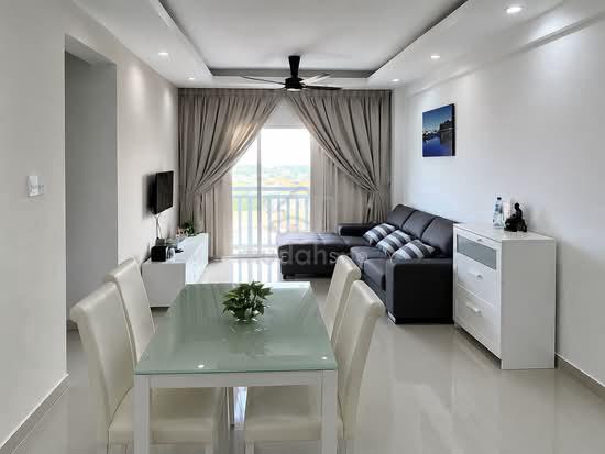 Hijauan Puteri Condominiums 1