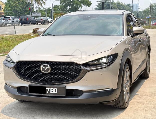 2023 Mazda CX-30 2.0 G 2WD HIGH+P✅30k Mileage (A) - 3